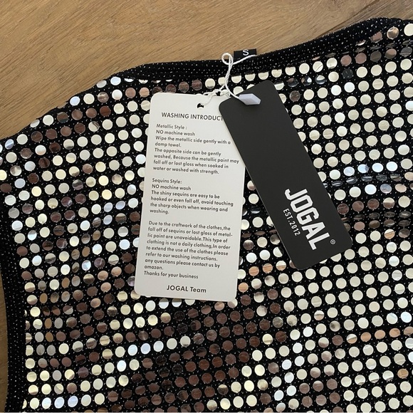 Disco ball shirt - Picture 2 of 4